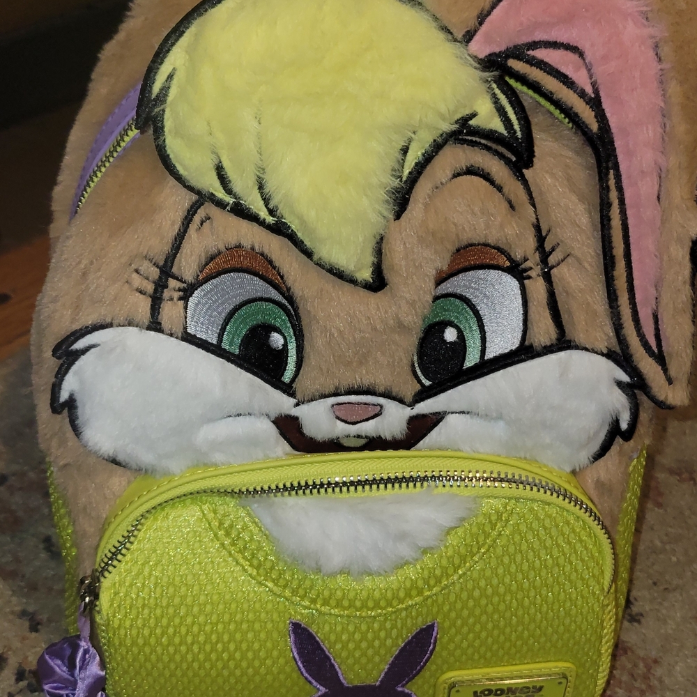 Loungefly Lola Bunny Backpack